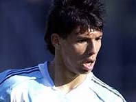 AgÃ¼ero Sergio Leonel
